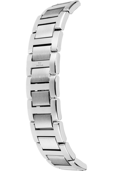 Reverso Squadra Stainless Steel Automatic
