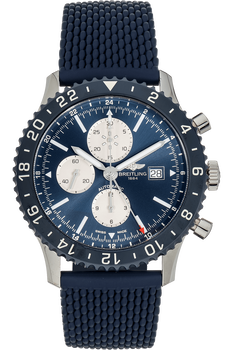 Chronoliner Stainless Steel Automatic