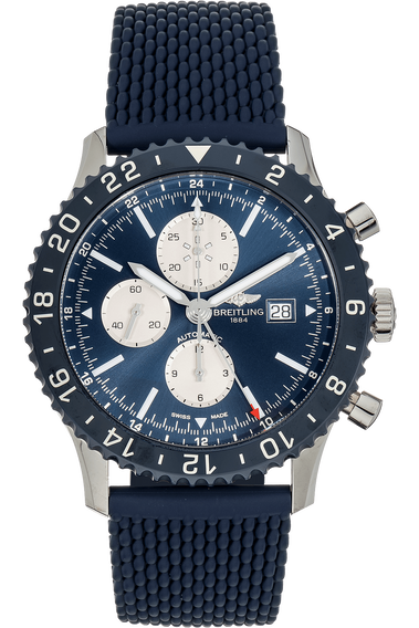 Chronoliner Stainless Steel Automatic