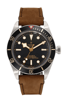 Black Bay 58 Stainless Steel Automatic