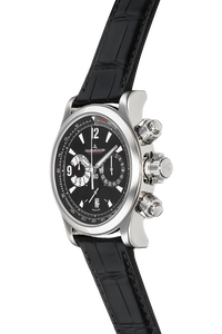 Master Compressor Chronograph Stainless Steel Automatic