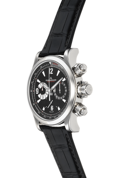 Master Compressor Chronograph Stainless Steel Automatic