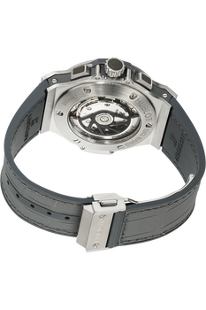 Big Bang Earl Gray Stainless Steel Automatic