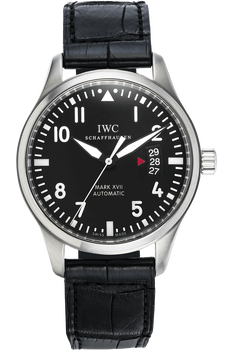Pilot&#39;s Mark XVII Stainless Steel Automatic