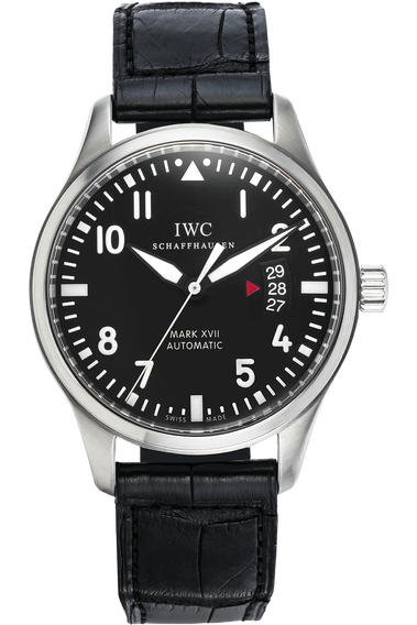 Pilot&#39;s Mark XVII Stainless Steel Automatic