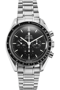 Speedmaster Moonwatch Professional Stainless Steel Manual