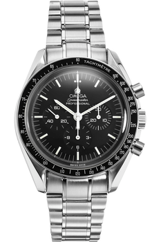 Speedmaster Moonwatch Professional Stainless Steel Manual