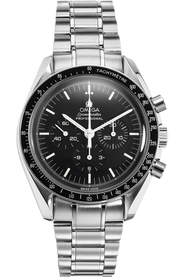 Speedmaster Moonwatch Professional Stainless Steel Manual
