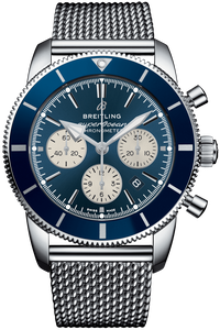 Superocean Heritage II B01 Chronograph 44