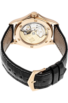 Calatrava Reference 5127 Rose Gold Automatic