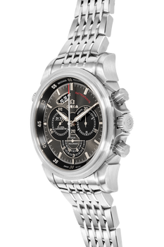 De Ville Chronoscope Rattrapante Stainless Steel Automatic