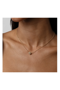 Vesta Pav&eacute; Necklace