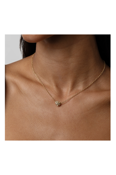 Vesta Pav&eacute; Necklace