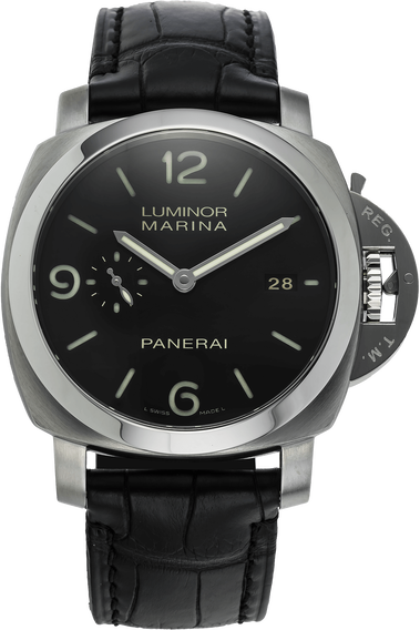 Luminor Marina 1950 3 Days Stainless Steel Automatic