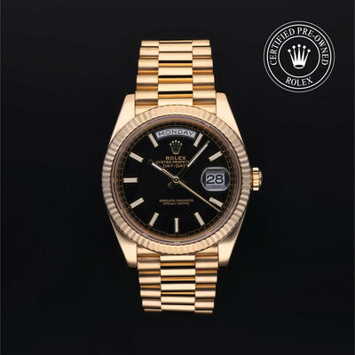 Pre-Owned Rolex Day Date Watch Collection - Authorized Retailer