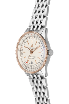 Navitimer 41 Stainless Steel Automatic