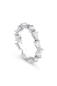 Deluxe Rock Diamonds Ring