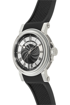 Marine Big Date Stainless Steel Automatic