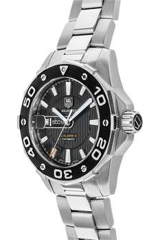 Aquaracer Calibre 5 Stainless Steel Automatic