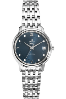 De Ville Prestige Stainless Steel Automatic