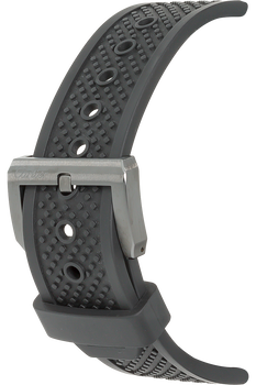 Calibre de Cartier Diver Rose Gold and PVD Stainless Steel