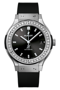Classic Fusion Titanium Diamonds