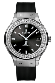 Classic Fusion Titanium Diamonds