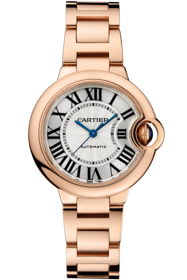 Ballon Bleu de Cartier, 33 MM
