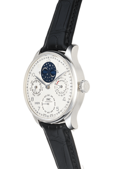 Portugieser Perpetual Calendar Platinum Automatic