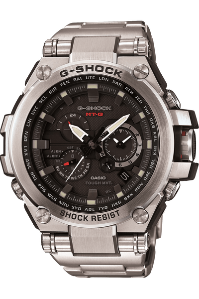 g shock mt g red