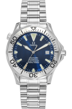Seamaster Stainless Steel Automatic