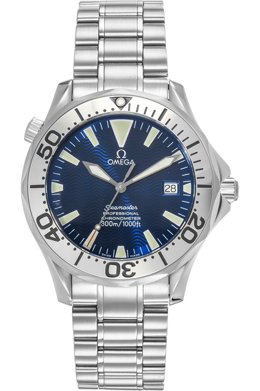 Seamaster Stainless Steel Automatic