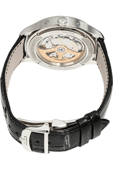 Master Control Calendar Stainless Steel Automatic