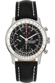 Navitimer Heritage Stainless Steel Automatic