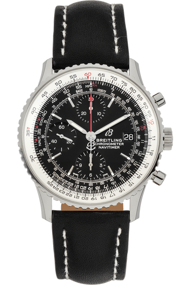Navitimer Heritage Stainless Steel Automatic