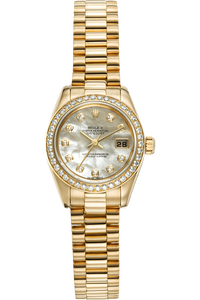 Datejust Yellow Gold Automatic Datejust Yellow Gold Automatic