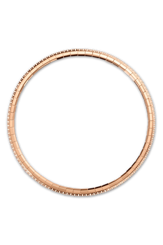 Classics Champagne Diamond Stretchy Bracelet
