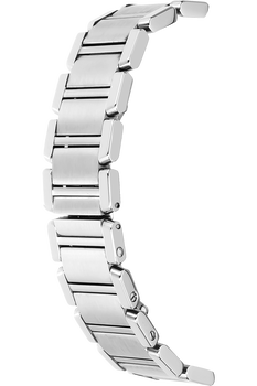 Tank Francaise Stainless Steel Quartz