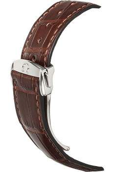 De Ville Co-Axial Stainless Steel Automatic