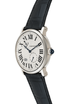 Rotonde White Gold Manual