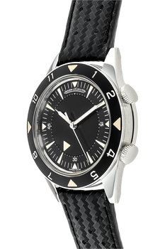 Memovox Tribute to Deep Sea Limited Edition Stainless Steel