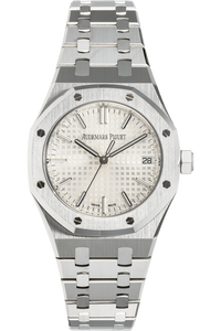 Royal Oak "50th Anniversary" Stainless Steel Automatic