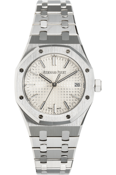 Royal Oak &quot;50th Anniversary&quot; Stainless Steel Automatic