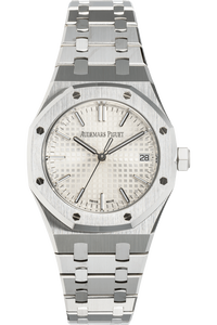 Royal Oak "50th Anniversary" Stainless Steel Automatic