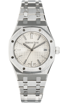 Royal Oak &quot;50th Anniversary&quot; Stainless Steel Automatic
