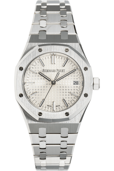 Royal Oak &quot;50th Anniversary&quot; Stainless Steel Automatic