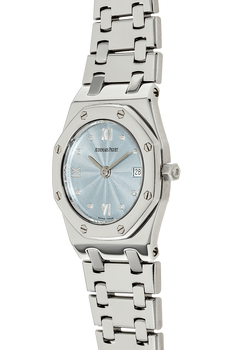 Royal Oak Stainless Steel Quartz