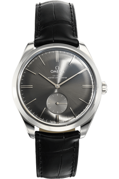 De Ville Tresor Stainless Steel Manual