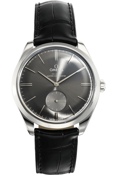 De Ville Tresor Stainless Steel Manual
