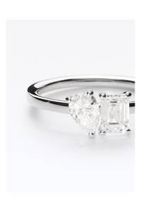Toi & Moi Ring